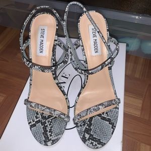 New Steve Madden Heels